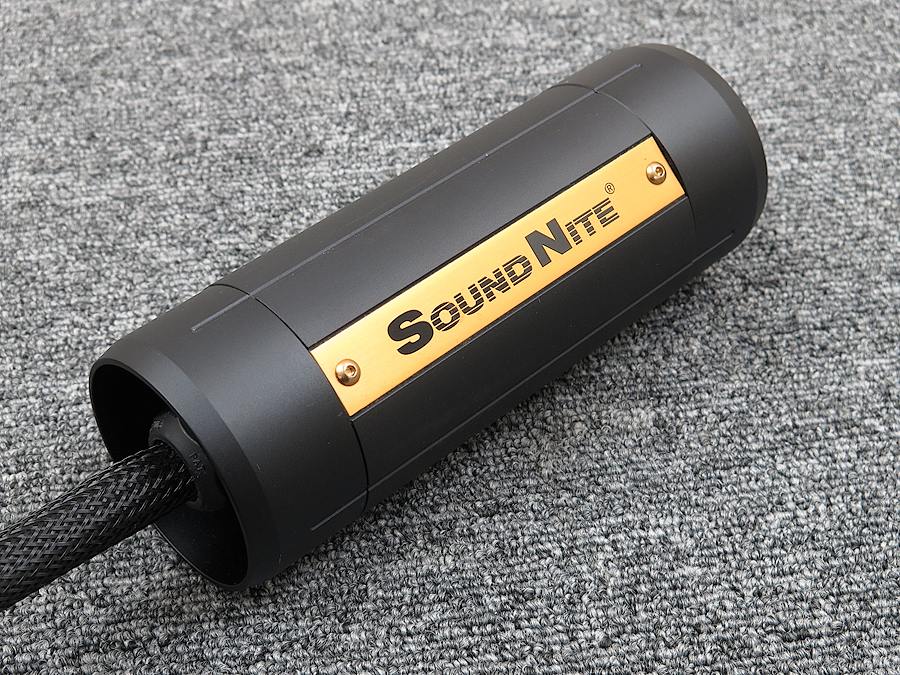 GROUND NITE SOUND NITE アースノイズフィルター 元箱 @35059 / 中古