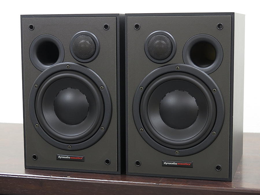 DYNAUDIO BM5A MKII 2台目+stbp.com.br