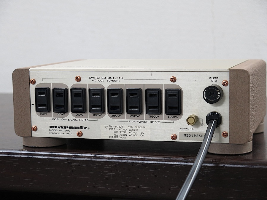 マランツ Marantz DPS-1 デジタルパワーサプライ 電源 @35124 / 中古
