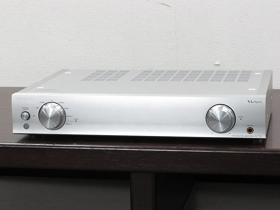 オンキヨー ONKYO A-7VL プリメインアンプ