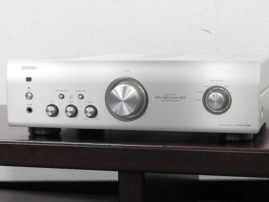 デノン DENON PMA-1500RE プリメインアンプ 元箱付