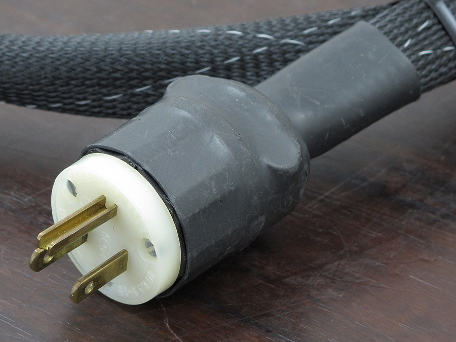 SYNERGISTIC RESEARCH A/C Master Coupler 電源ケーブル @35157 / 中古