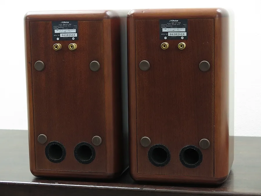 ビクター Victor SX-V1-M スピーカー ペア @35203｜中古オーディオ販売