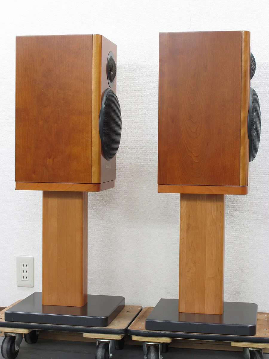 ビクター Victor SX-500DE スピーカー ペア スタンド付 @35204｜中古