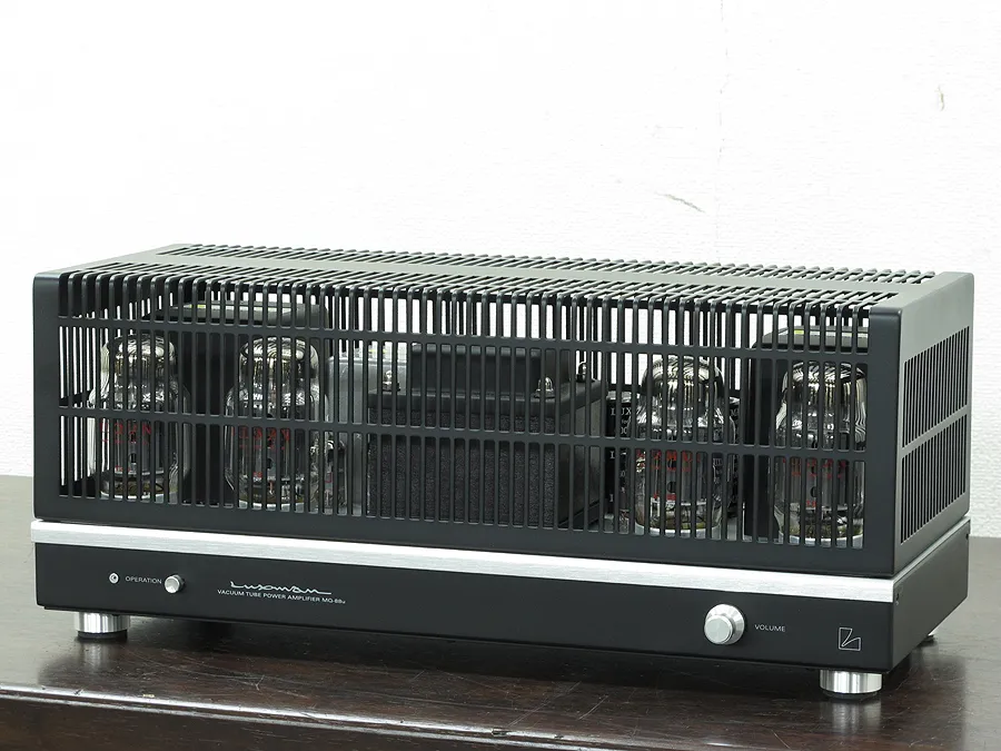 ラックスマン LUXMAN MQ-88u パワーアンプ