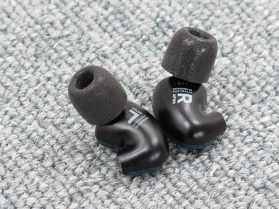 オーディオフライ Audiofly AF180 イヤホン ドライバ単体