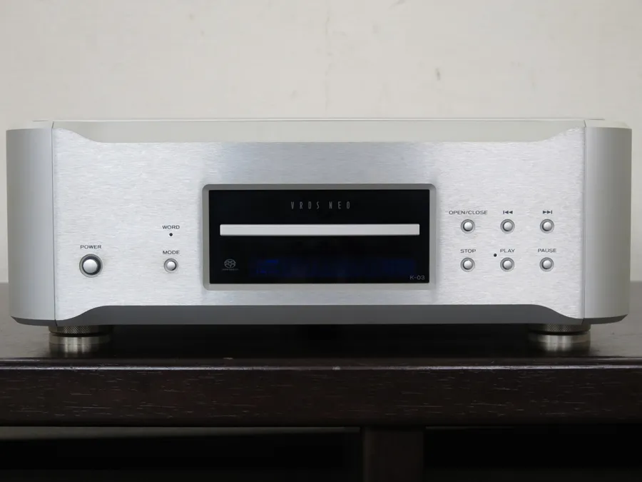 ESOTERIC K-03 SACDプレーヤーSACD 元箱付