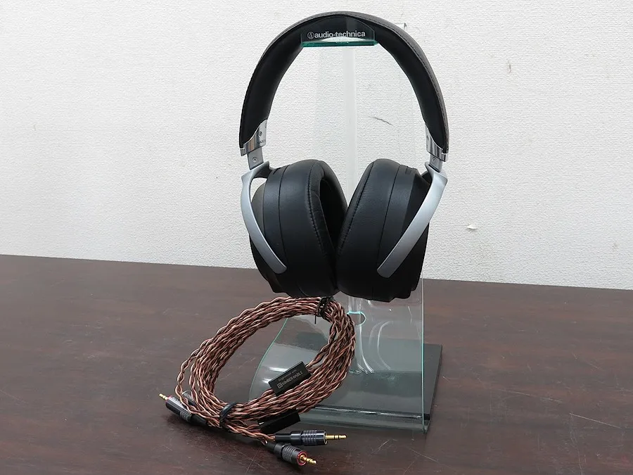 SONY MDR-Z7 + KIMBER KABLE MUC-B20BL1 ヘッドフォン