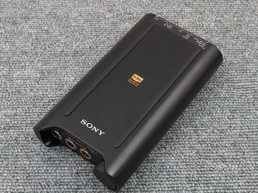 ソニー SONY PHA-3 ヘッドフォンアンプ