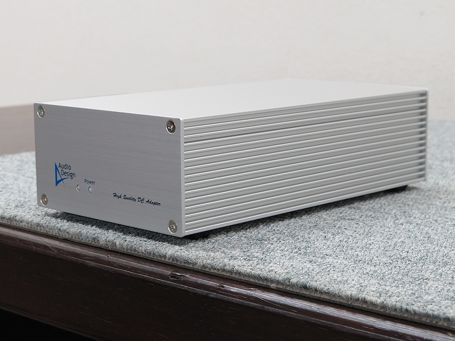 オーディオデザイン Audio Design DCA-9V DCアダプター @35269 / 中古