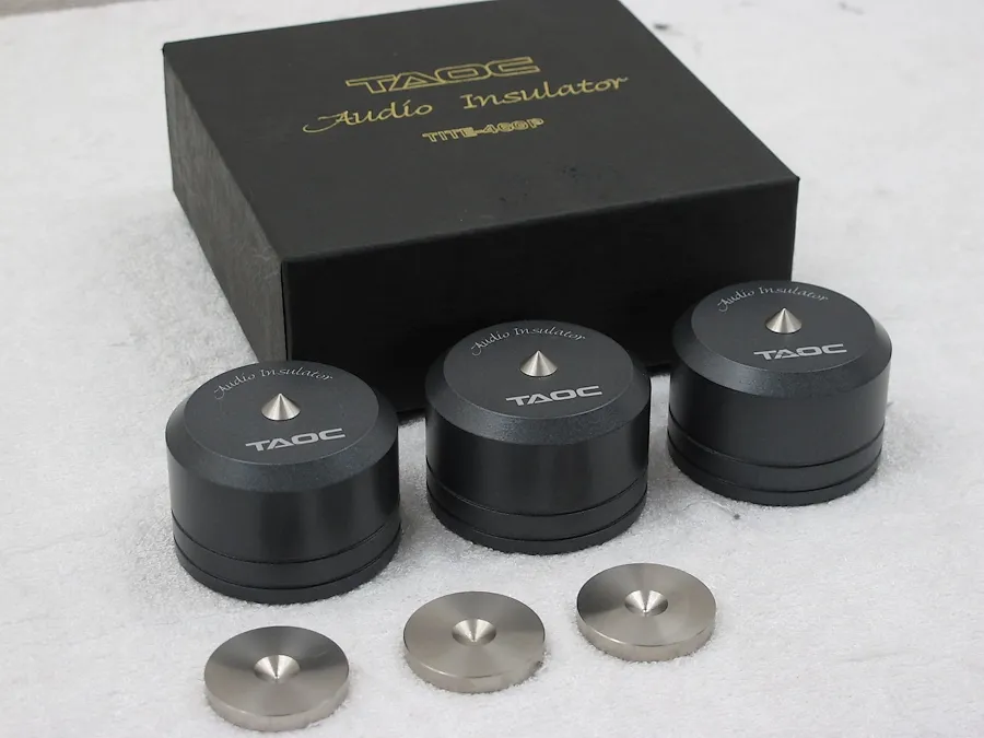 タオック TAOC TITE-46GP(3個セット) インシュレーター