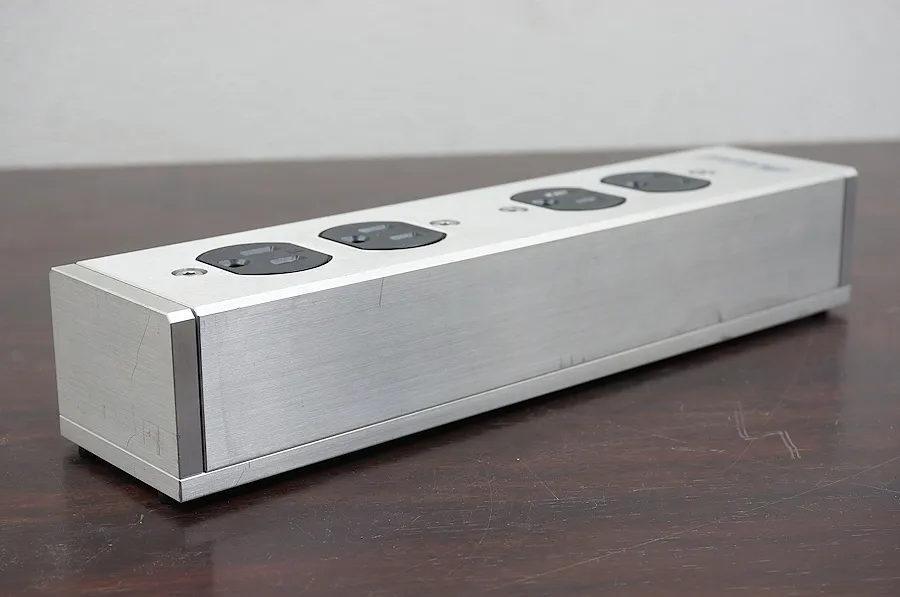 チクマ Chikuma CPS-220 4口 電源タップ @35169｜中古オーディオ販売