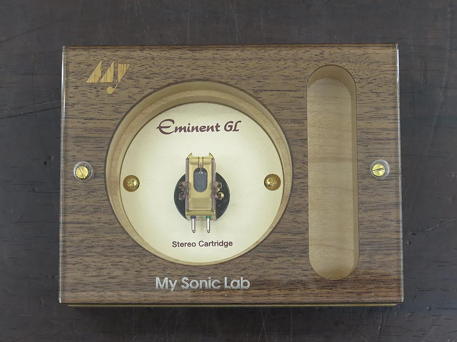 My Sonic Lab EMINENT GL MCカートリッジ シェル付