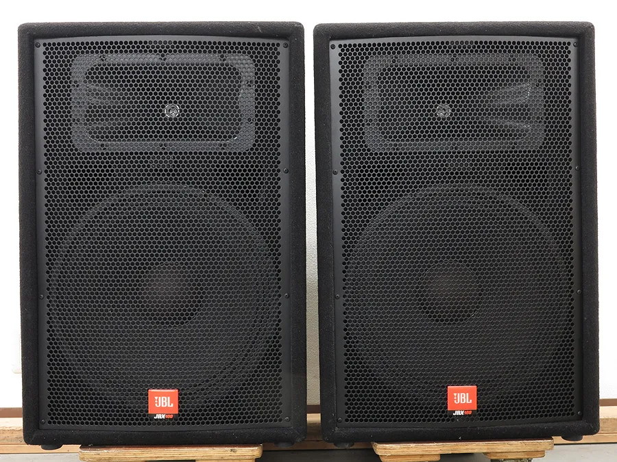 JBL JRX100 JRX115 2Way SR用 スピーカー ペア