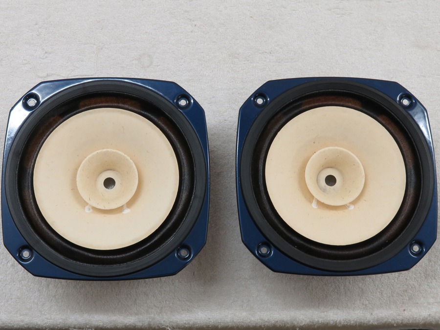 【美品】FOSTEX BK166EN バックロードホーン・エンクロージャー フォステクス エンクロージャー「BK166En」「BK206En」12月中旬