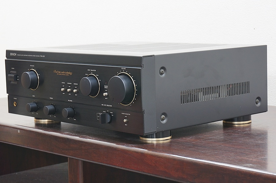 【GO-63】DENON デノン プリメインアンプ PMA-690 デノン / デンオン(DENON)|プリメインアンプ|【ハードオフ公式通販