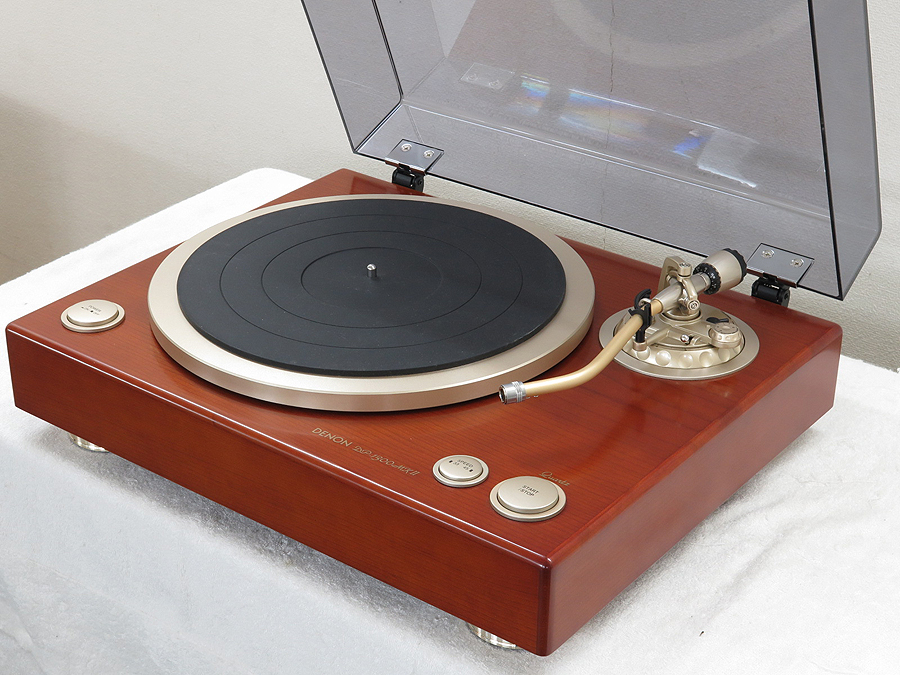 デノンDENONターンテーブル❤DP1300MKII/直接引取1万円引き! デノンDENONターンテーブル❤DP1300MKII/直接引取1万円引き! デノン
