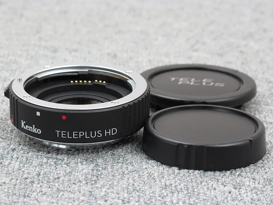 Kenko TELEPLUS HD 1.4x DGX カメラアクセサリー