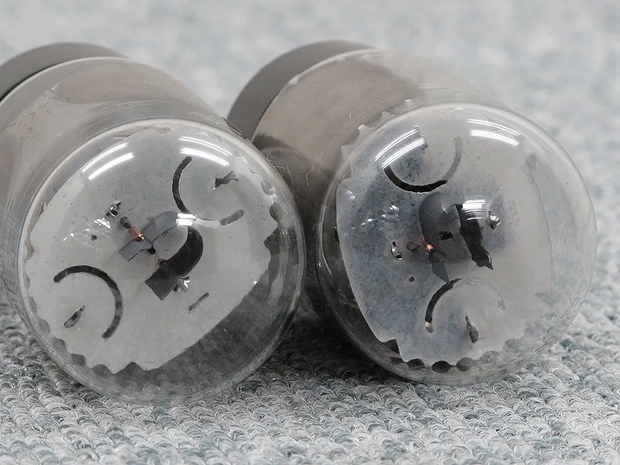 ゼネラルエレクトリック GE 6L6GC 2本 真空管 @35316｜中古オーディオ
