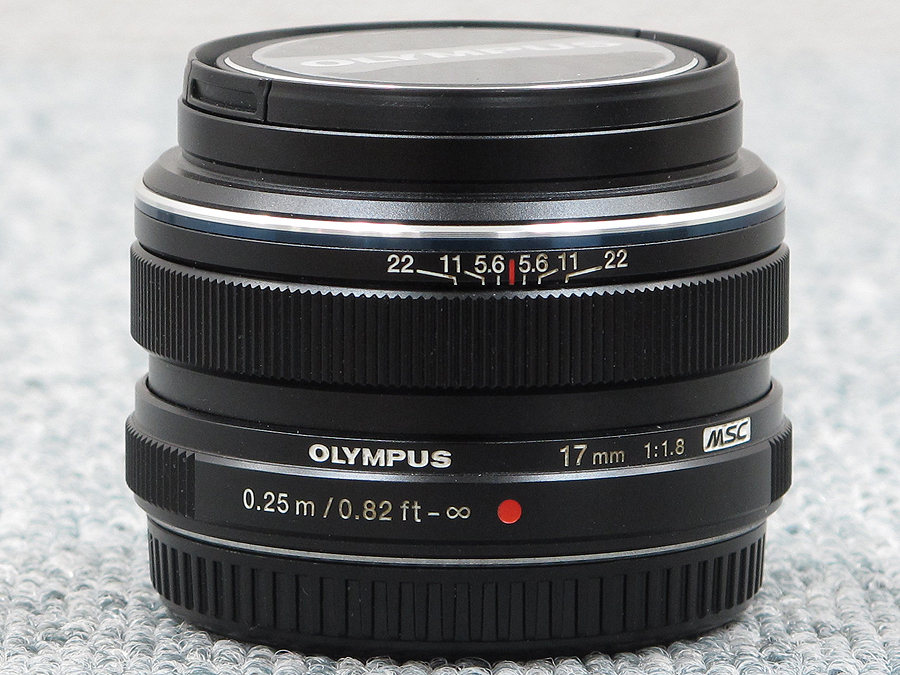 OLYMPUS - やごろう様専用OLYMPUS M.ZUIKO DIGITAL 17mm F1.8の+