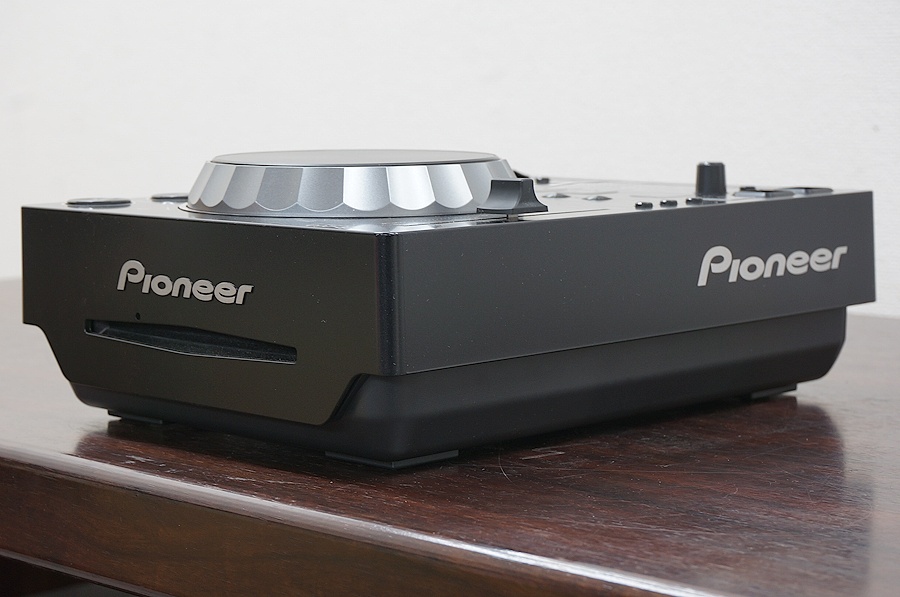 パイオニア Pioneer CDJ-350 DJ CDプレーヤー 元箱付 @35321 / 中古