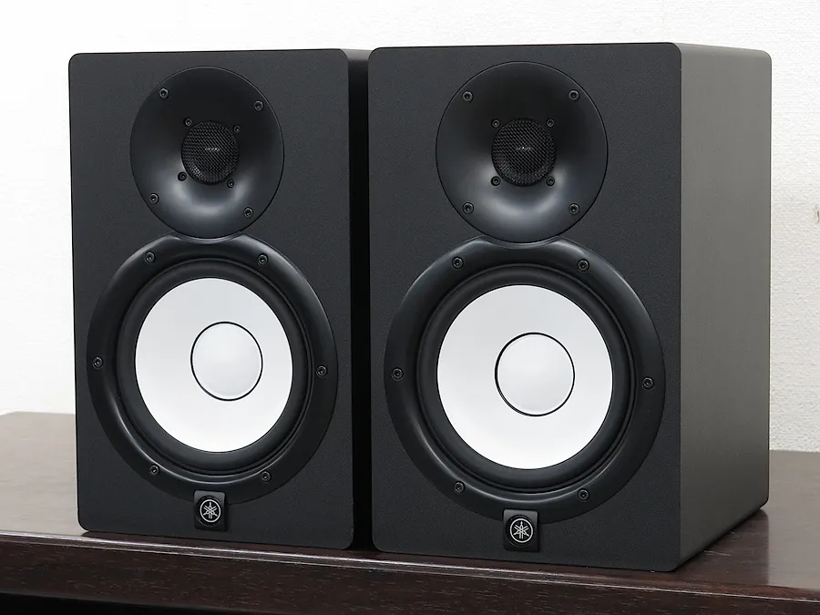 ヤマハ YAMAHA HS7 スピーカー ペア 元箱付