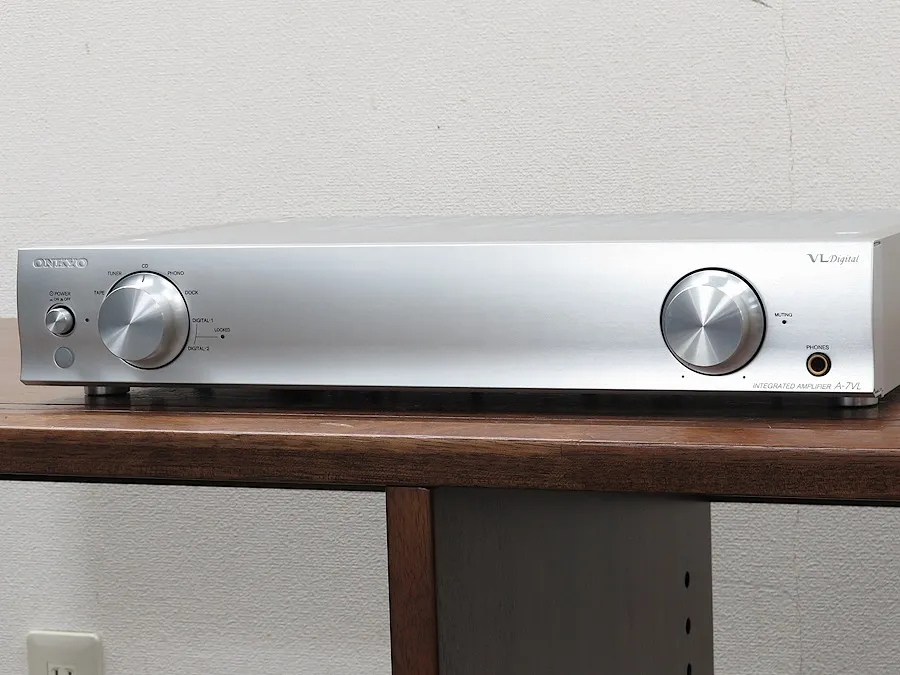 オンキヨー ONKYO A-7VL プリメインアンプ