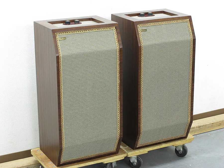 ワーフデール wharfedale W3 スピーカー