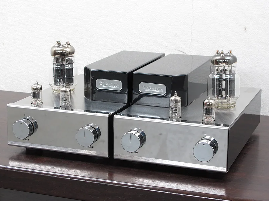 CR Developments AMPHION モノラルパワーアンプ ペア