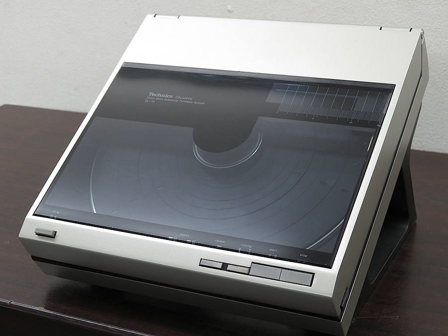 Technics テクニクス レコードプレーヤー SL-10 bassma.org.ma