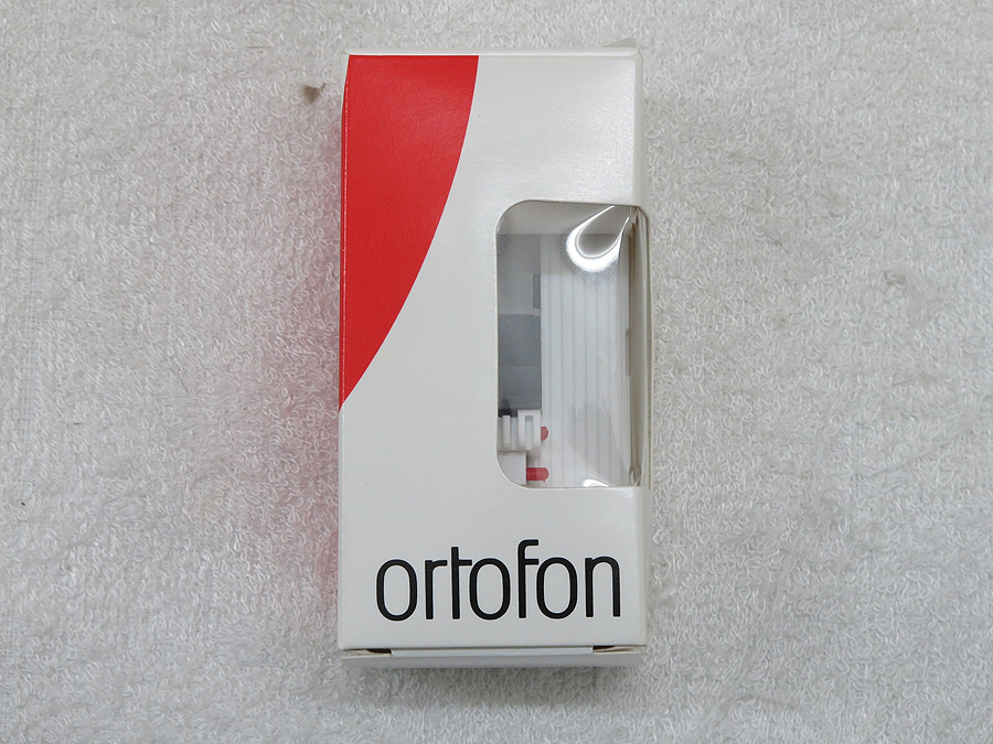 美品】オルトフォン ortofon 305 MMカートリッジ @35353 / 中古