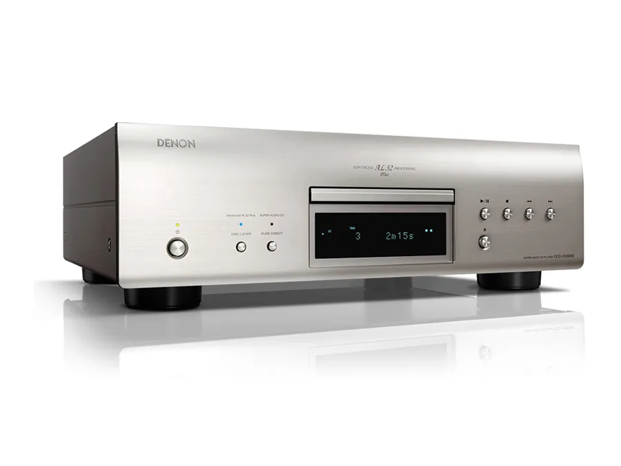 デノン DENON DCD-2500NE CDデッキ