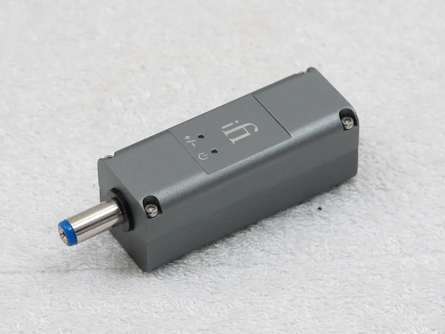 ifi audio iPurifier DC ノイズリダクション