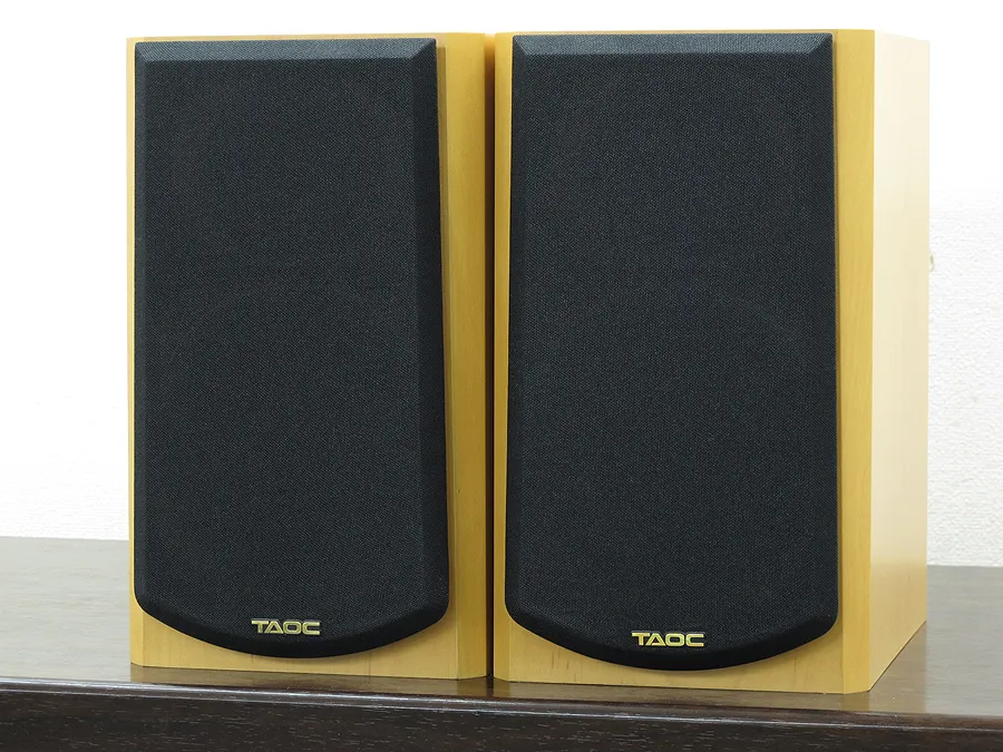 タオック TAOC LC200 スピーカー ペア 元箱付