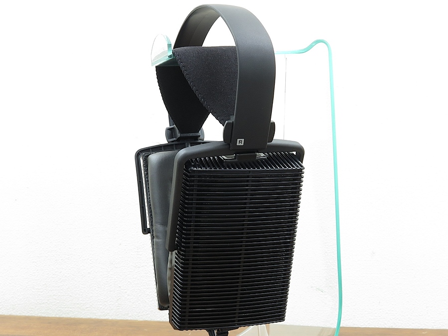 【動作未確認】STAX SR-202 イヤースピーカー スタックス STAX SR-202 ヘッドフォン 元箱付 @35421 / 中古