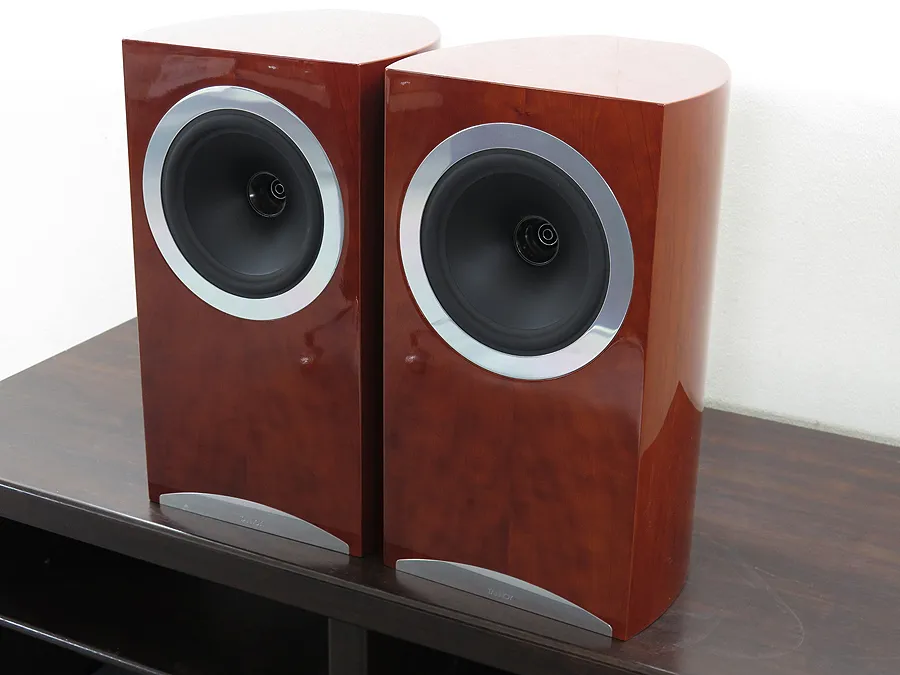 タンノイ TANNOY Definition DC8 スピーカー 元箱付