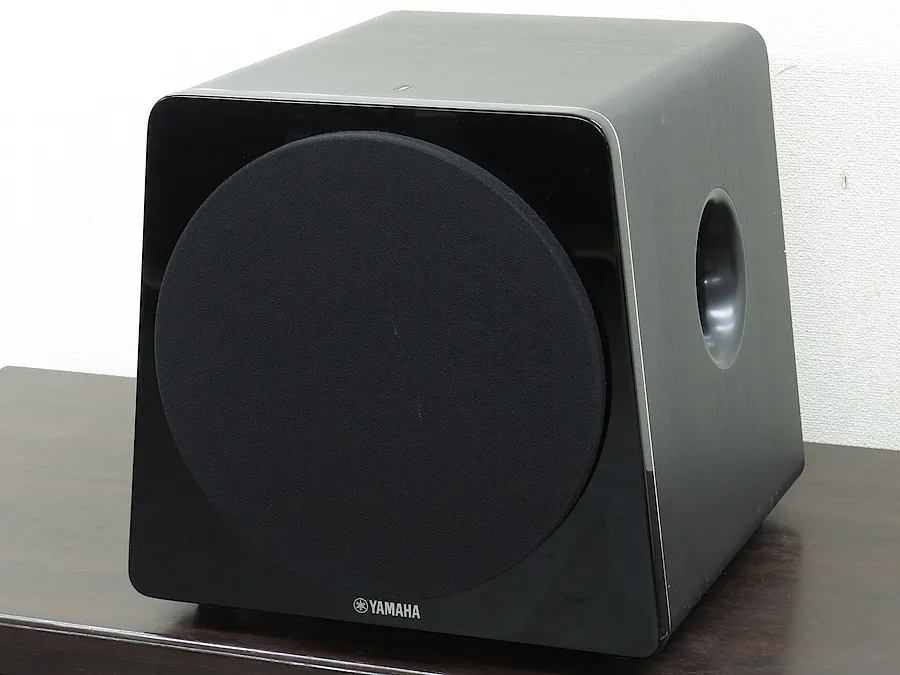 ヤマハ YAMAHA NS-SW500 サブウーファー ブラック