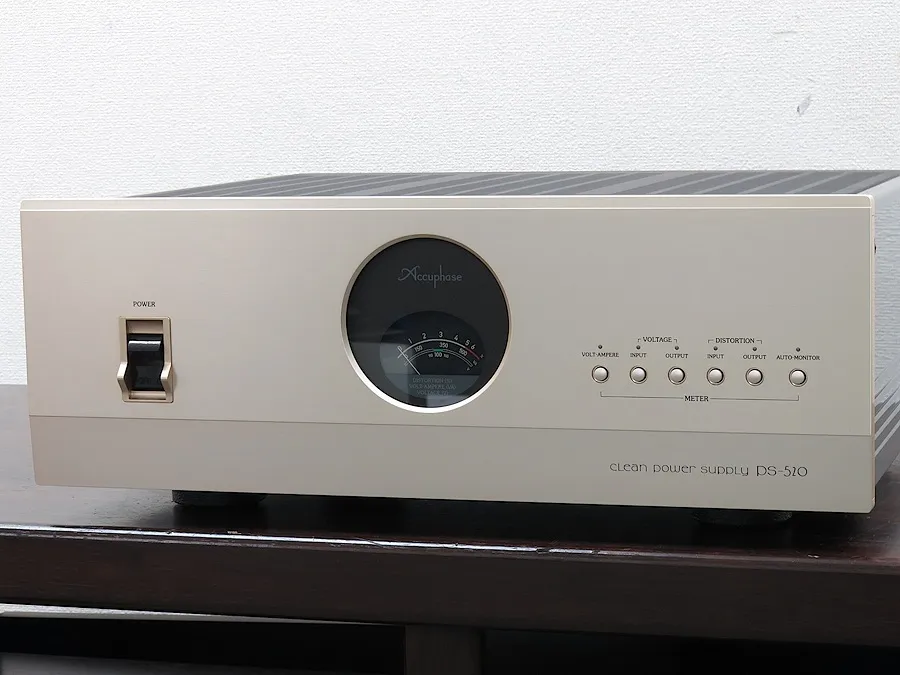 アキュフェーズ Accuphase PS-520 電源 元箱付