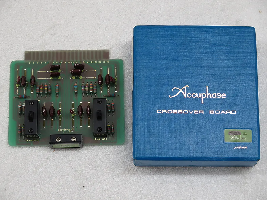 アキュフェーズ Accuphase CB-12500 クロスオーバーボード
