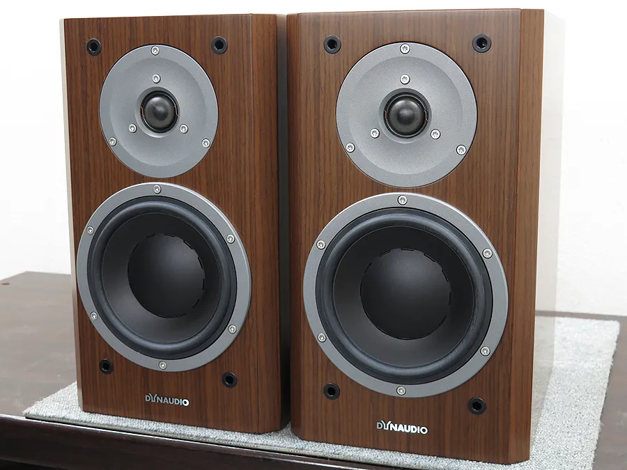 ディナウディオ DYNAUDIO FOCUS 160 スピーカー 元箱付き