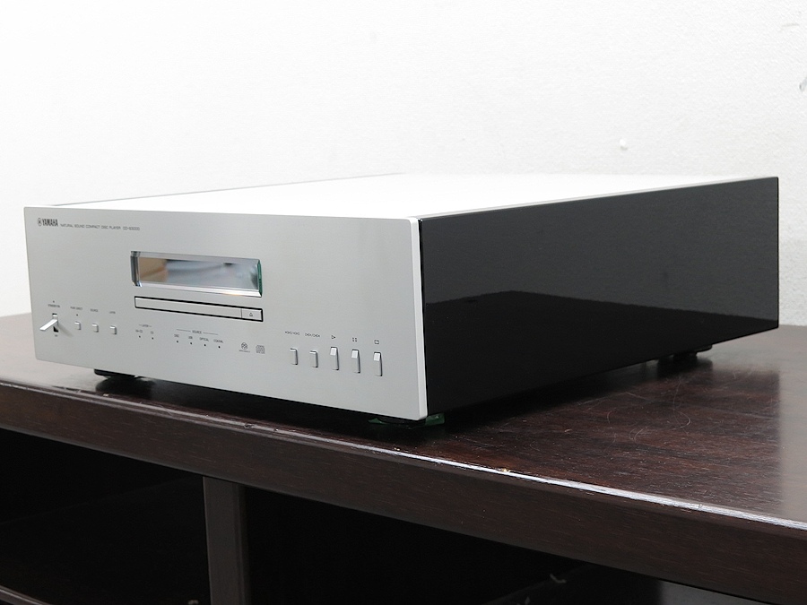 ヤマハ YAMAHA CD-S3000 CDデッキ 元箱付 @35523 / 中古オーディオ買取