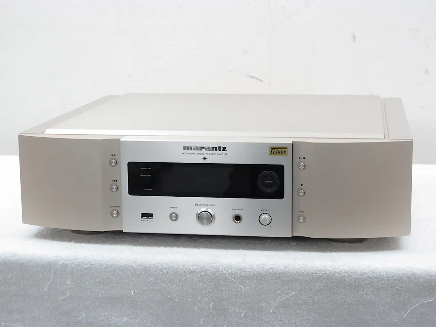 マランツ Marantz NA-11S1 ネットワークプレーヤー Gtune