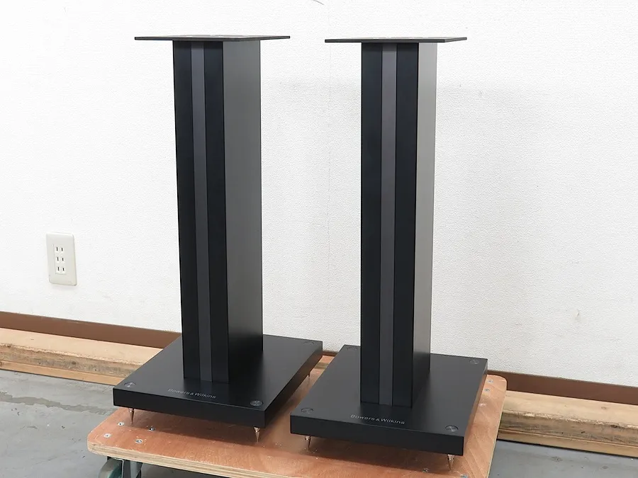B&W FSCMS2 CMシリーズ専用 スピーカースタンド ペア