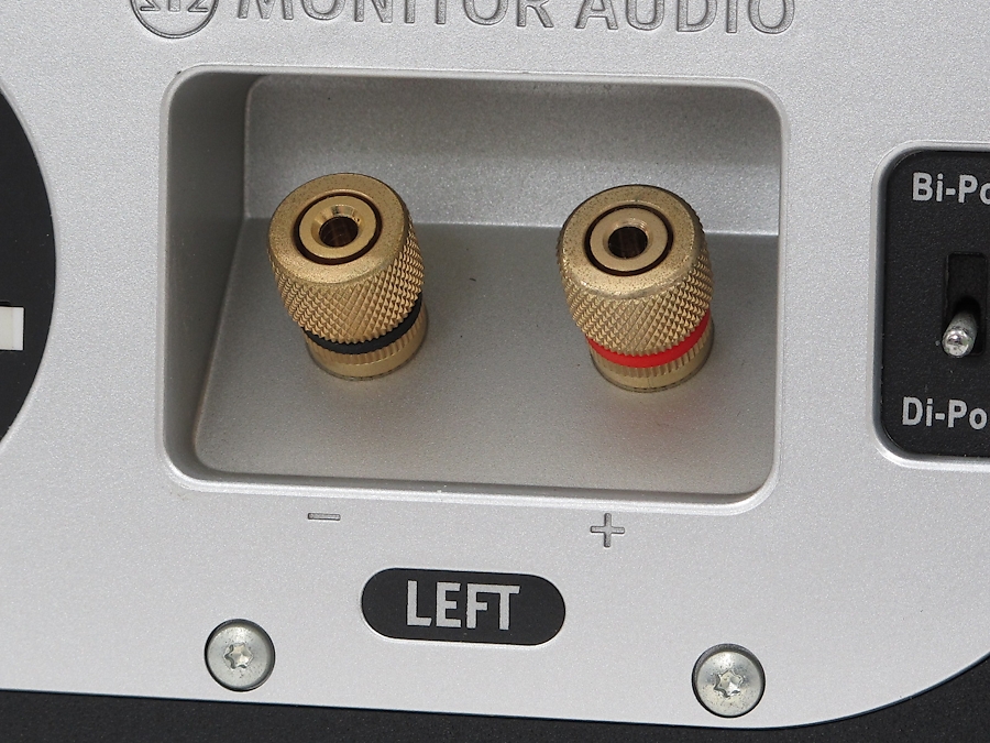 Monitor Audio Silver RS fx サラウンド スピーカー @35635 / 中古