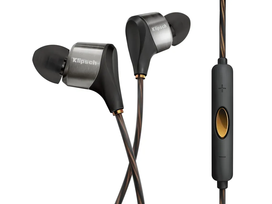 クリプシュ Klipsch XR8i イヤホン