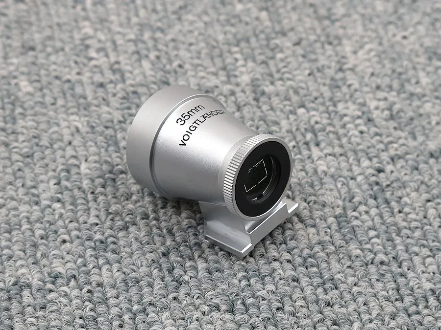 Voigtlander View Finder 35mm ファインダー