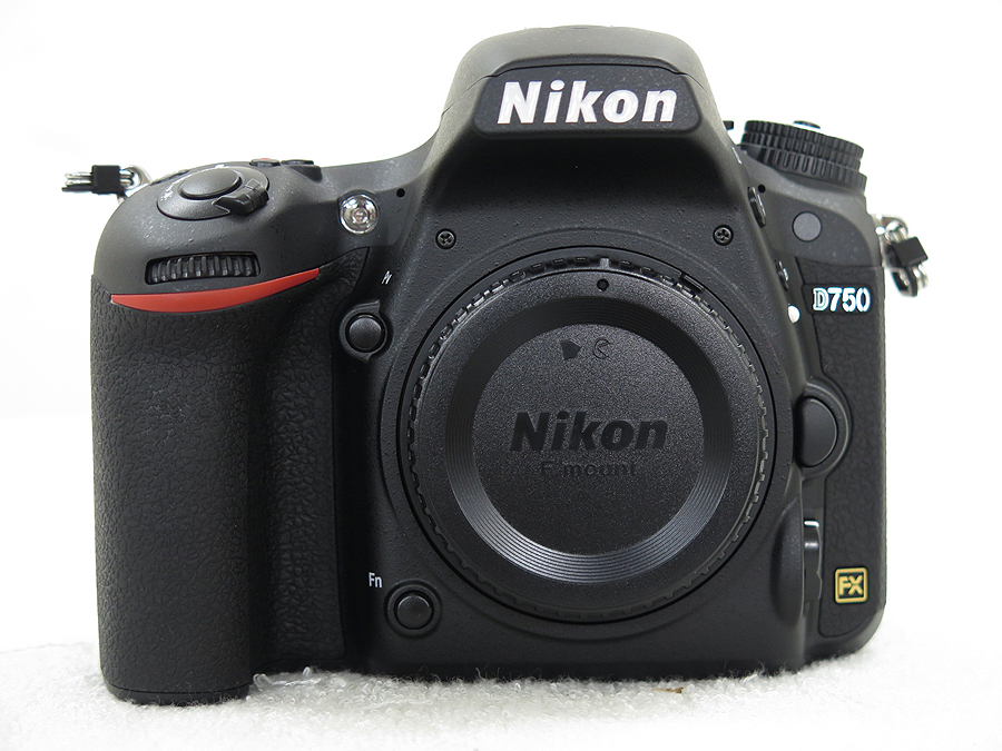 Nikon - 付属品多数 ニコン D750 ボディ Nikon フルサイズの+