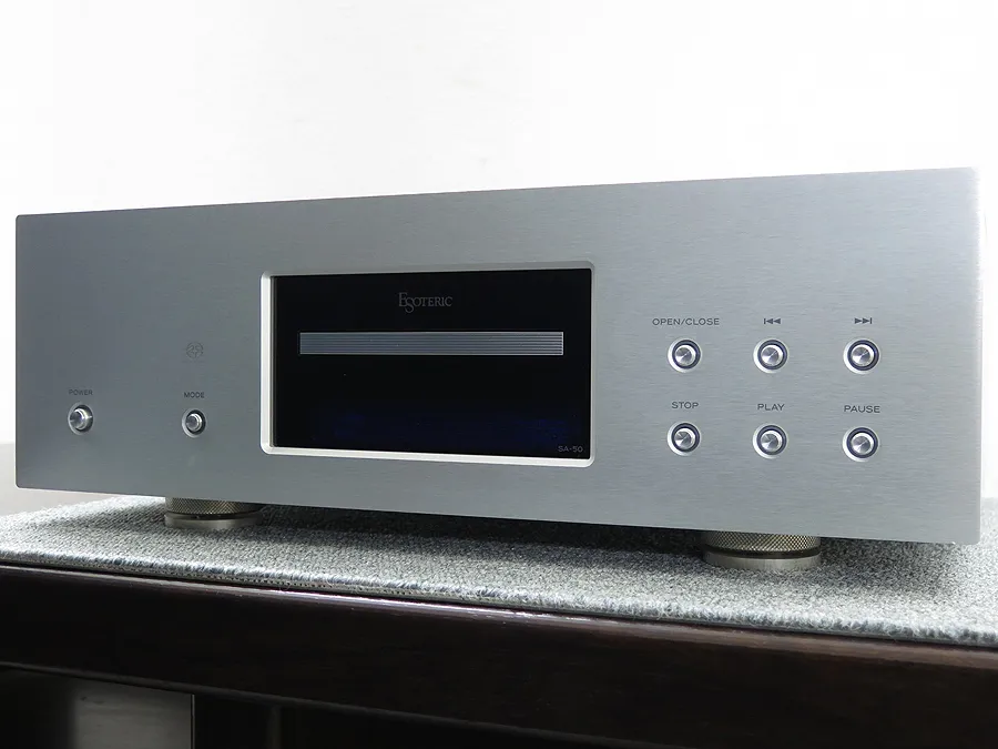 エソテリック ESOTERIC SA-50 CDデッキ 元箱付