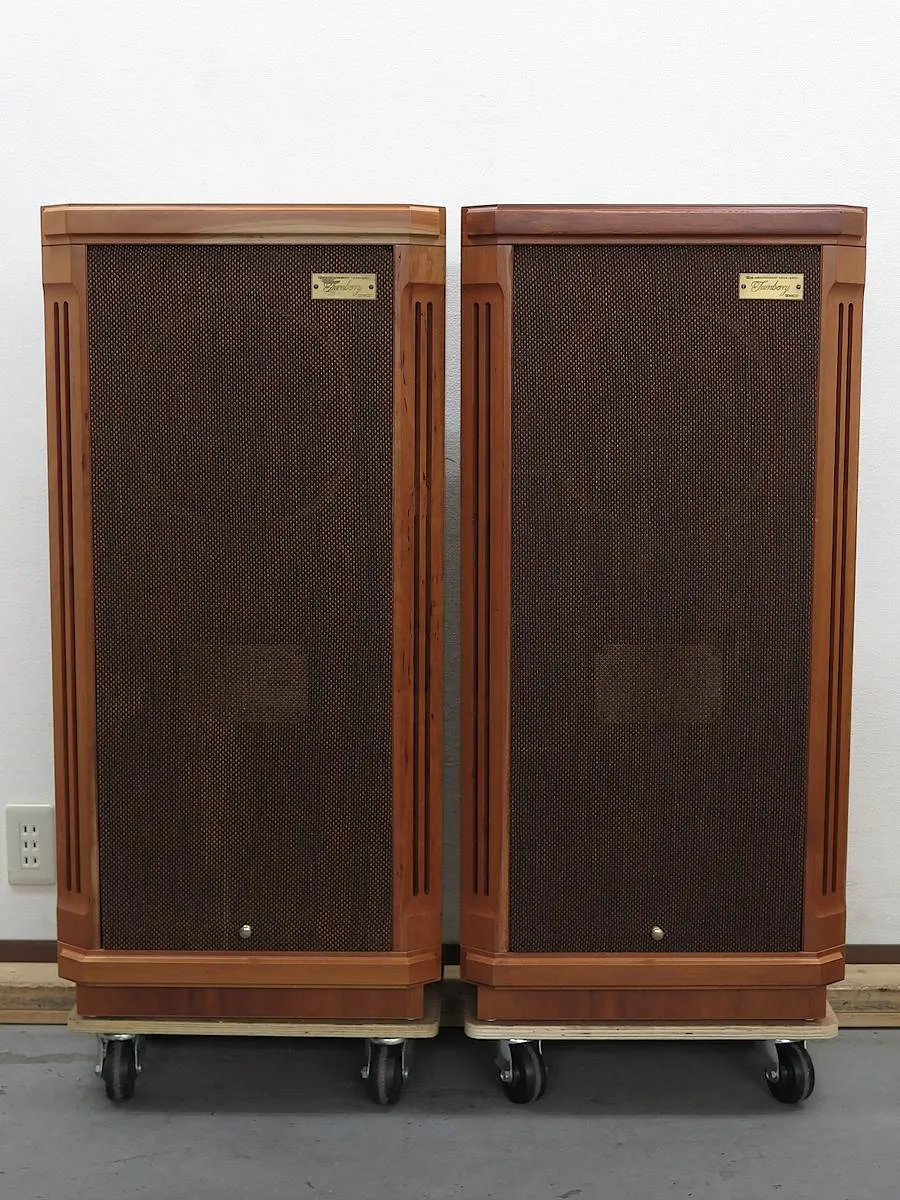 タンノイ TANNOY Turnberry/HE-75 スピーカー ペア