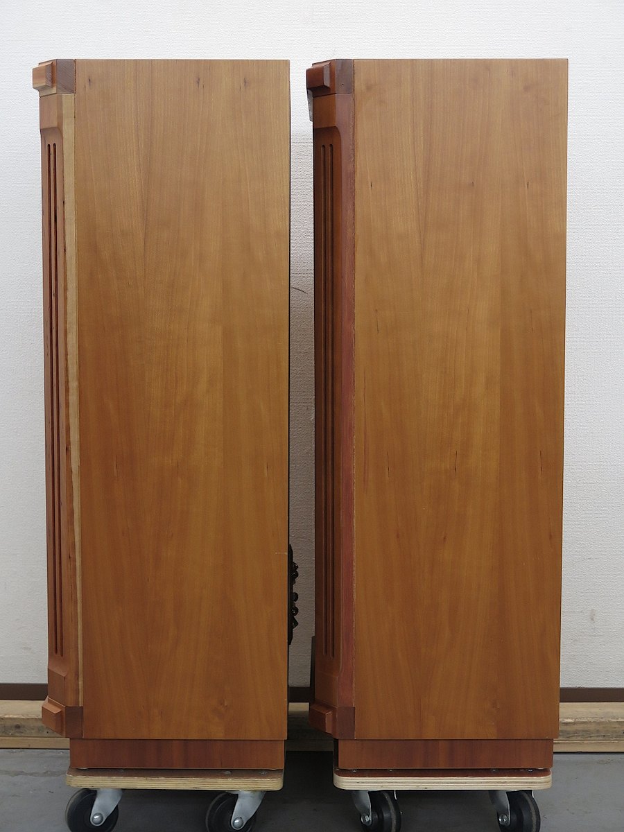 TANNOY TURNBERRY HE-75 タンノイ 75周年記念モデル タンノイが75周年記念モデルを発売 - PHILE WEB